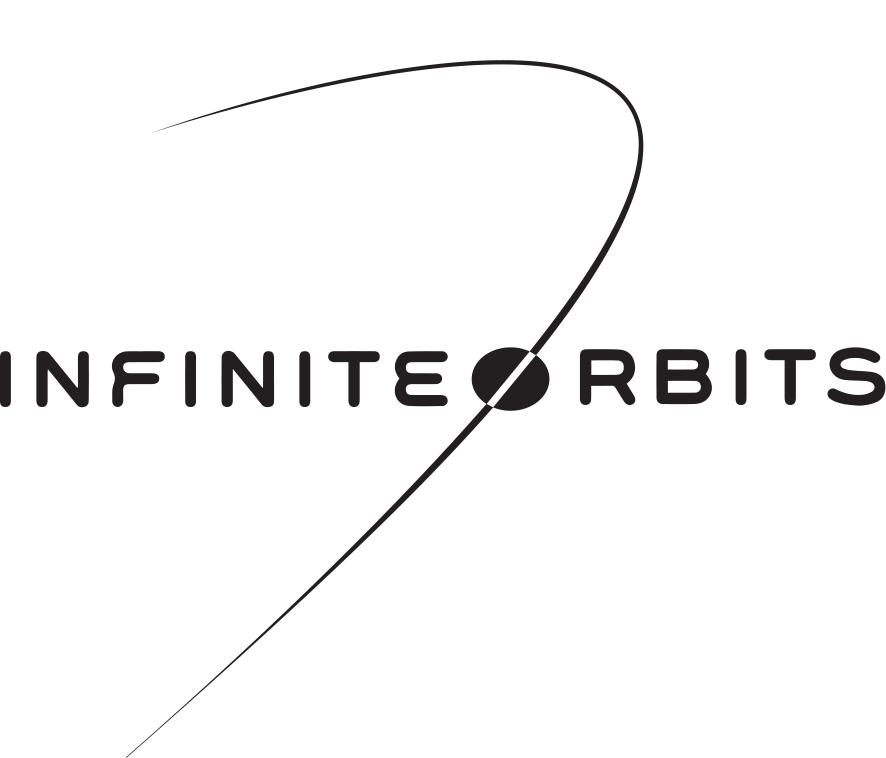 Infinite Orbits logo